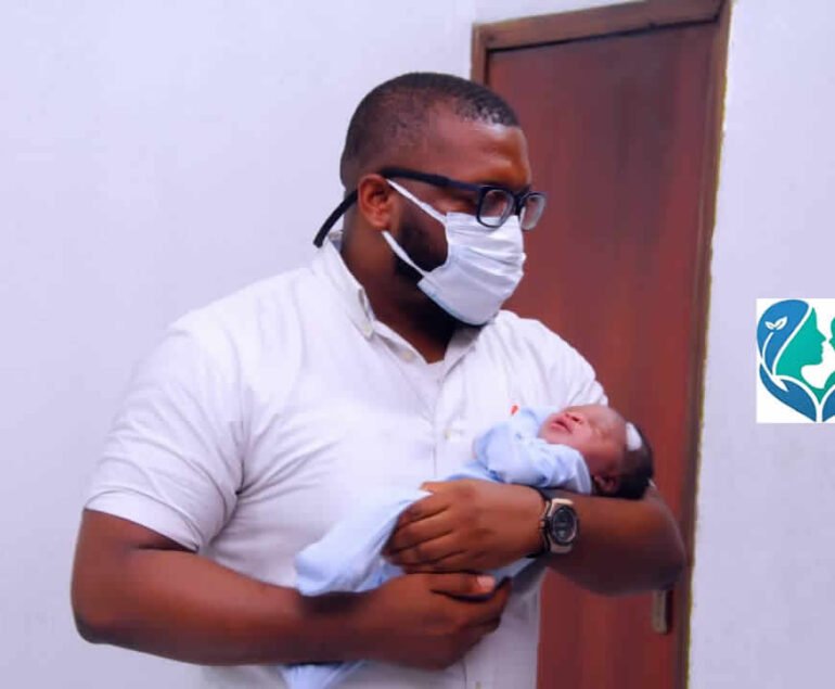 child birth safe motherhood hospital nigeria