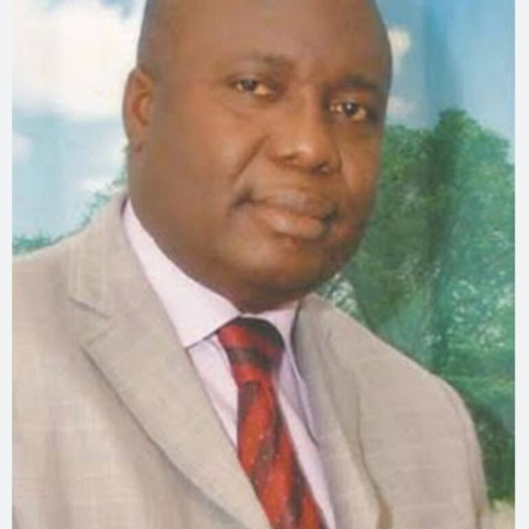 Dr. Michael Uche-Obasi